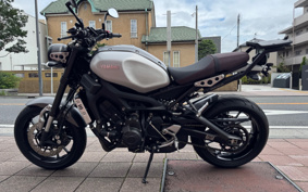 YAMAHA XSR900 2021 RN56J