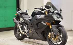 KAWASAKI ZX 10 NINJA R 2004