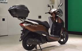 HONDA LEAD 125 2014 JF45