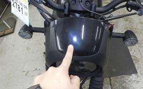 HONDA REBEL 250 S 1993 MC49