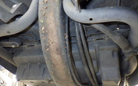 SUZUKI ﾚｯﾂ CA4AA