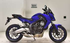 HONDA CB650F 2016 RC83