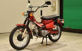 HONDA CT110 HUNTER CUB 2014 JD01