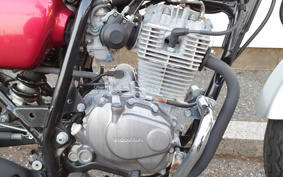HONDA CB223S MC40