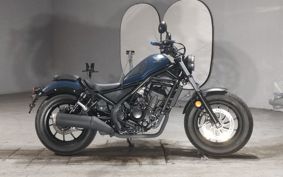 HONDA REBEL MC49
