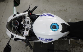TRIUMPH DAYTONA 675 2011