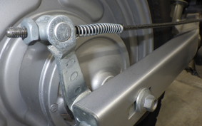 HONDA APE 100 HC07