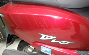 HONDA DIO Gen.6 AF62