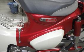 HONDA C125 SUPER CUB 2005 JA58