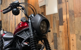 HONDA REBEL 250  S E-clutch MC49