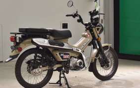 HONDA CT125 HUNTER CUB JA55