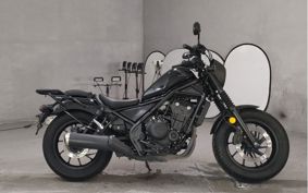 HONDA  REBEL 500 PC60