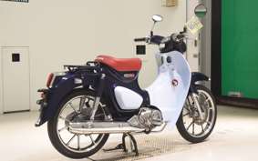 HONDA C125 SUPER CUB JA58