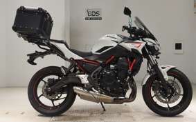 KAWASAKI Z650 2022 ER650H