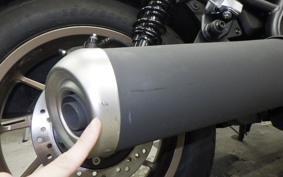 HONDA REBEL 250  S E-clutch MC49