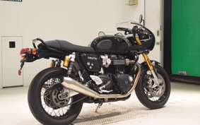 TRIUMPH THRUXTON 1200 RS 2024