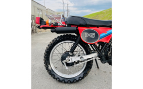 SUZUKI TS125