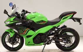 KAWASAKI NINJA 250 2 2007 EX250Y