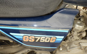 SUZUKI GS750G 1981 GS750G