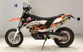 KTM 690 ENDURO R 2009
