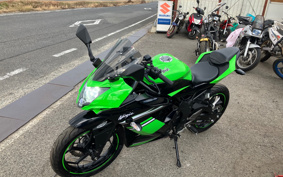 KAWASAKI Ninja 250SL BX250A