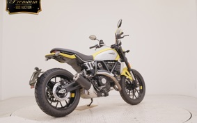 DUCATI SCRAMBLER ICON 2025