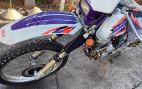 HONDA XR250 MD30