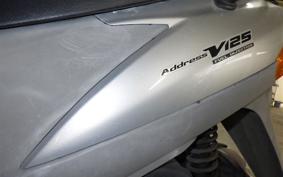 SUZUKI ADDRESS V125 CF4EA