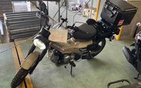 HONDA CT125 HUNTER CUB JA55