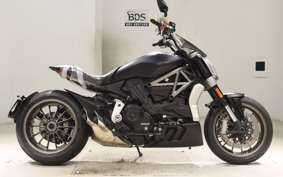 DUCATI DIAVEL X 2017