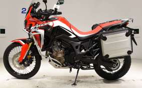 HONDA CRF1000L AFRICA TWIN DCT 2017 SD04
