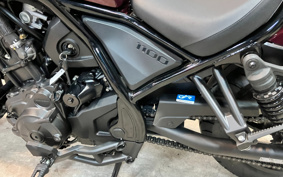HONDA REBEL 1100 DCT 2021 SC83
