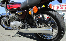 KAWASAKI 500SS 2005 ...