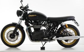 TRIUMPH TRIUMPH BONNEVILLE T100 2014 TJ9157