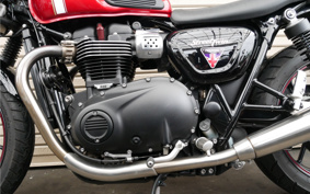 TRIUMPH STREET TWIN 2016 DAD74G