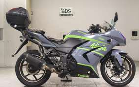 KAWASAKI NINJA 250R 2023 EX250K