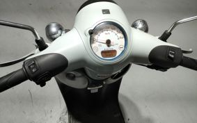 HONDA GIORNO AF77