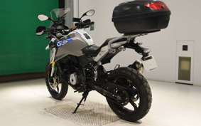 BMW G310GS 2018