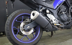 YAMAHA MT-25 ABS RG43J