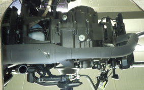 HONDA REBEL 250 A 2001 MC49
