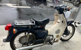 HONDA SUPER CUB50 C50