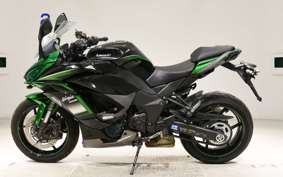 KAWASAKI NINJA 1000 SX 2018 ZXT02K