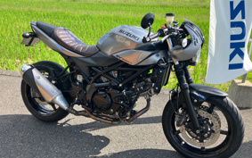 SUZUKI SV650X ABS 2021 VP55B