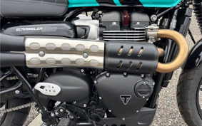 TRIUMPH SCRAMBLER 2026 D5BG27