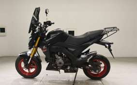 KAWASAKI Z125 PRO BR125H