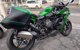 KAWASAKI NINJA H2 SX SE 2021 ZXT02A