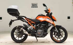 KTM 250 DUKE