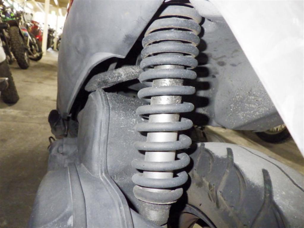 Фото Suzuki ADDRESS V125 G с японского аукциона