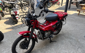 HONDA CT125 HUNTER  CUB  JA55