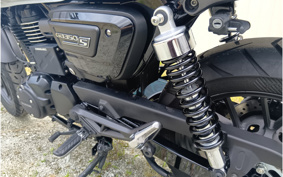 HONDA GB350S 2021 NC59